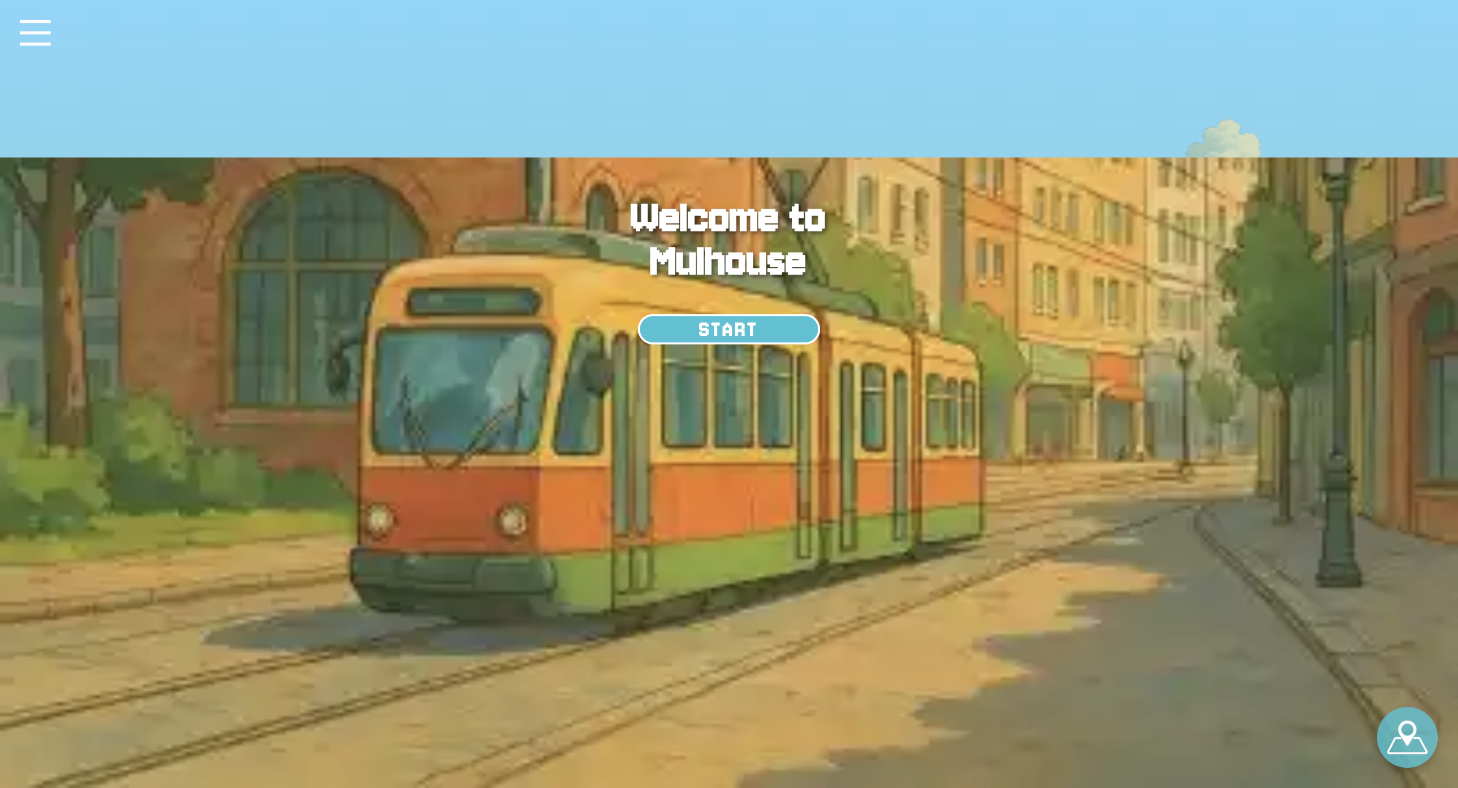 Welcome to Mulhouse
